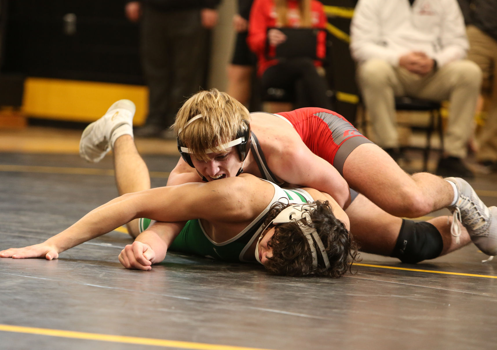 Class 2A Sectional Wrestling Tournament - 02-06-21 -25.jpg